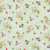 Nordic Holiday Village Fabric Collection by the 1/4 yard & Bundles