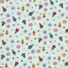 Nordic Holiday Village Fabric Collection by the 1/4 yard & Bundles