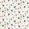 Nordic Holiday Village Fabric Collection by the 1/4 yard & Bundles
