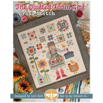Cross-stitch Patterns by Lori Holt