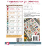Cross-stitch Patterns by Lori Holt