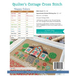 Cross-stitch Patterns by Lori Holt
