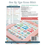 Cross-stitch Patterns by Lori Holt