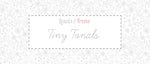 Tiny Tonals Autumn/Winter 2027 Collection - Fabric by the 1/4 Yard