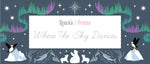 Where The Sky Dances Collection - Fabric by the 1/4 Yard & Bundles
