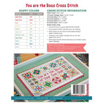 Cross-stitch Patterns by Lori Holt