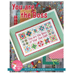 Cross-stitch Patterns by Lori Holt