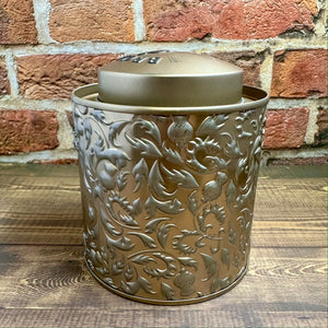 Brodie's Loose Leaf Tea in Beautiful Scottish Thistle Tin