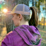 Wanderlust and Feathers Embroidered Hat - Multiple Customizable Options