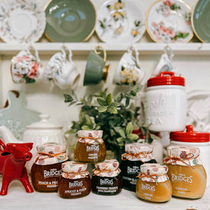 Mrs. Bridges Preserves 12oz Jars