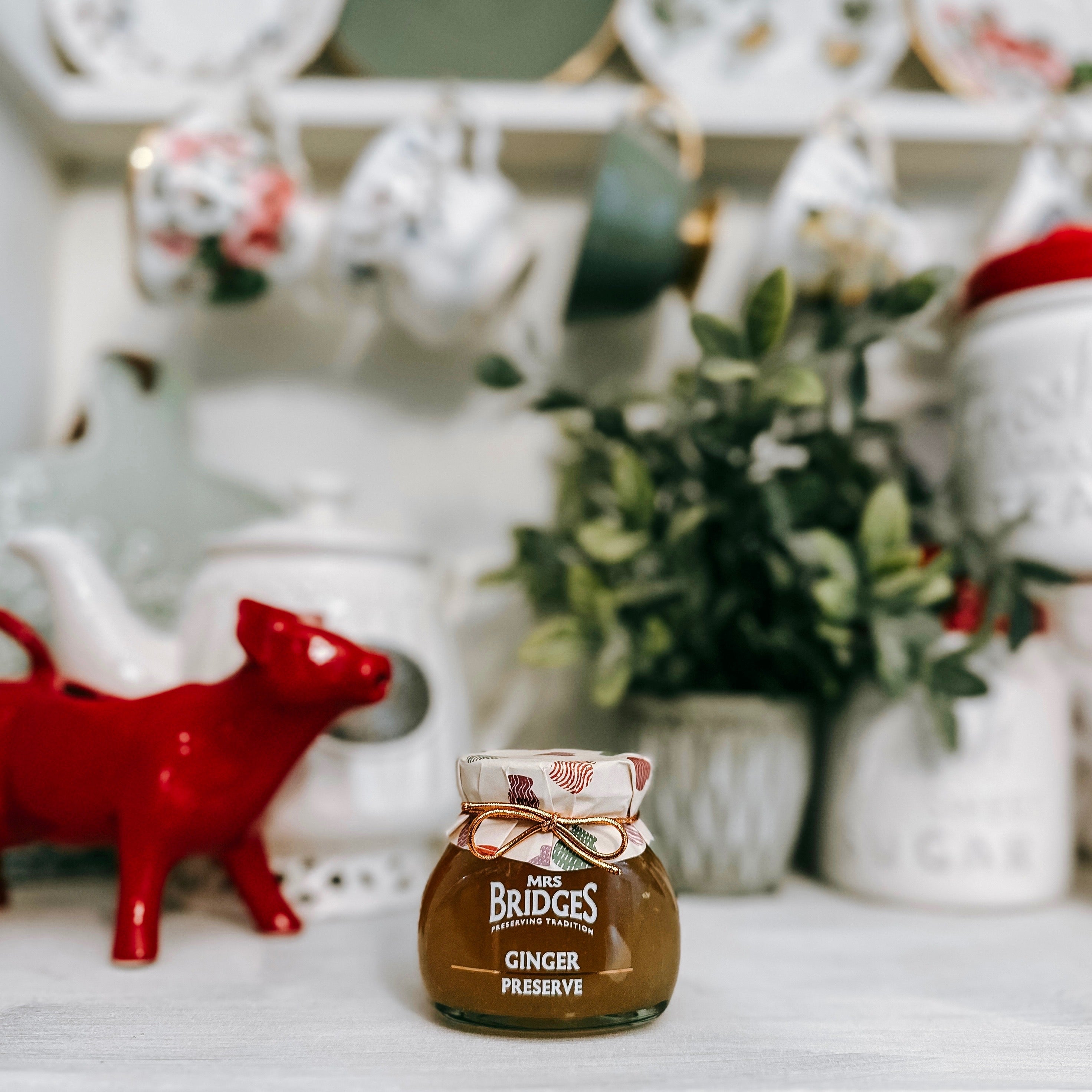 Mrs. Bridges Preserves 4oz Jars