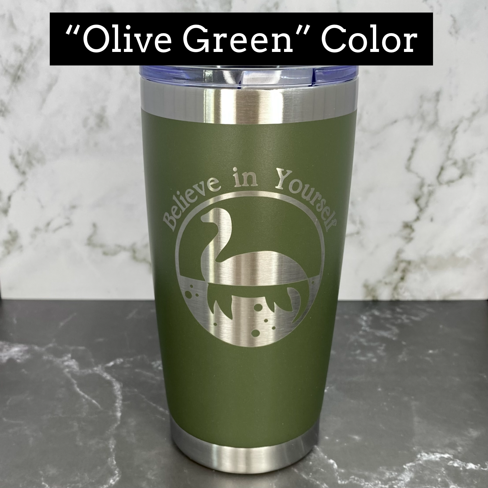 YETI-20-oz-olive-green-stainless-steel-tumbler-laser-engraved