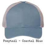 Sassenach Embroidered Hat - Outlander Inspiration