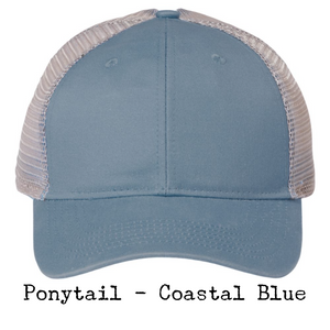 Sassenach Embroidered Hat - Outlander Inspiration