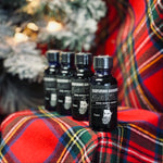 Scotsman Grooming Beard Oils