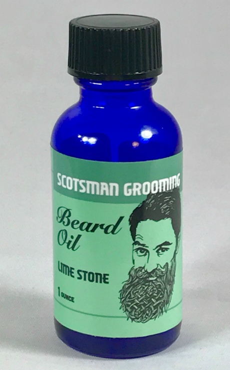 Scotsman Grooming Beard Oils