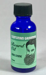 Scotsman Grooming Beard Oils