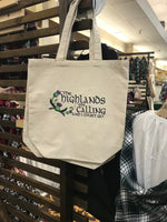 The Highlands are Calling and I must Go Tote Bag