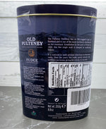 Old Pulteney Scotch Whisky Fudge