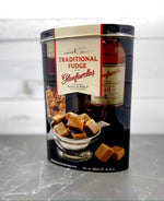 Glenfarclas Scotch Whisky Fudge Tin