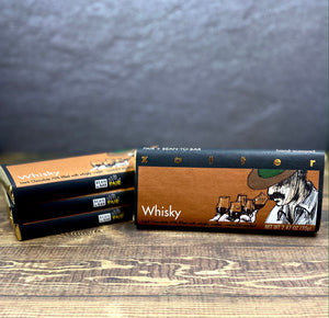 Whisky Chocolate Bars