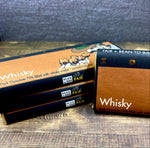 Whisky Chocolate Bars