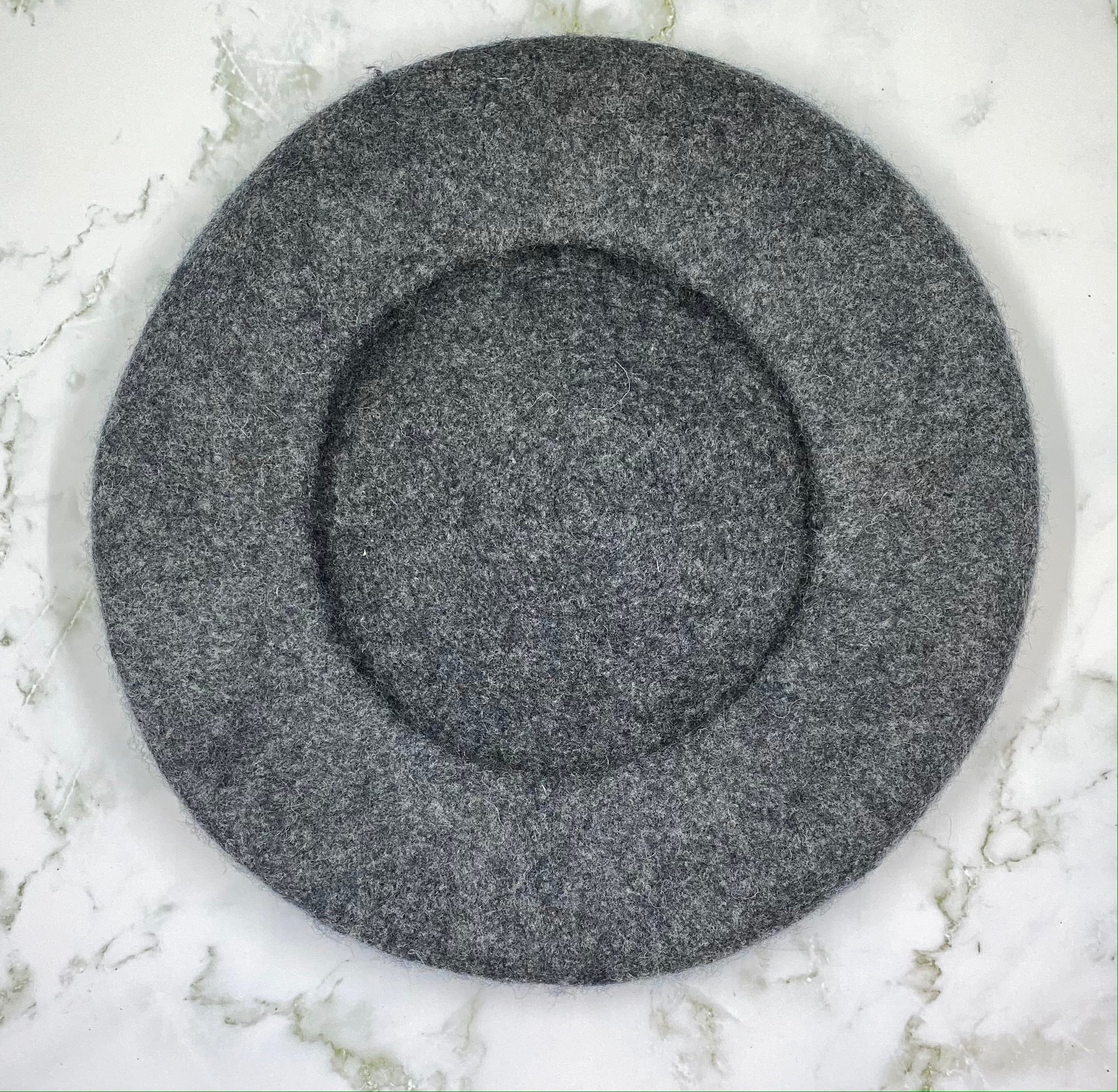 Wool Blend Felt Tam O'Shanter - Scottish Bonnet, Beret Hat - Now in 9 Colors!