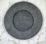 Wool Blend Felt Tam O'Shanter - Scottish Bonnet, Beret Hat - Now in 9 Colors!