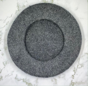Wool Blend Felt Tam O'Shanter - Scottish Bonnet, Beret Hat - Now in 9 Colors!
