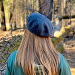 Wool Blend Felt Tam O'Shanter - Scottish Bonnet, Beret Hat - Now in 9 Colors!