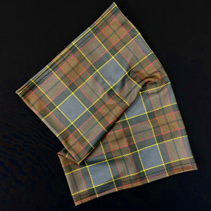 Outlander Fraser Tartan Neck Gaiter/Face Covering