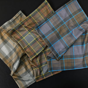 Outlander Fraser Tartan Neck Gaiter/Face Covering