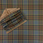 Outlander Fraser Tartan Neck Gaiter/Face Covering