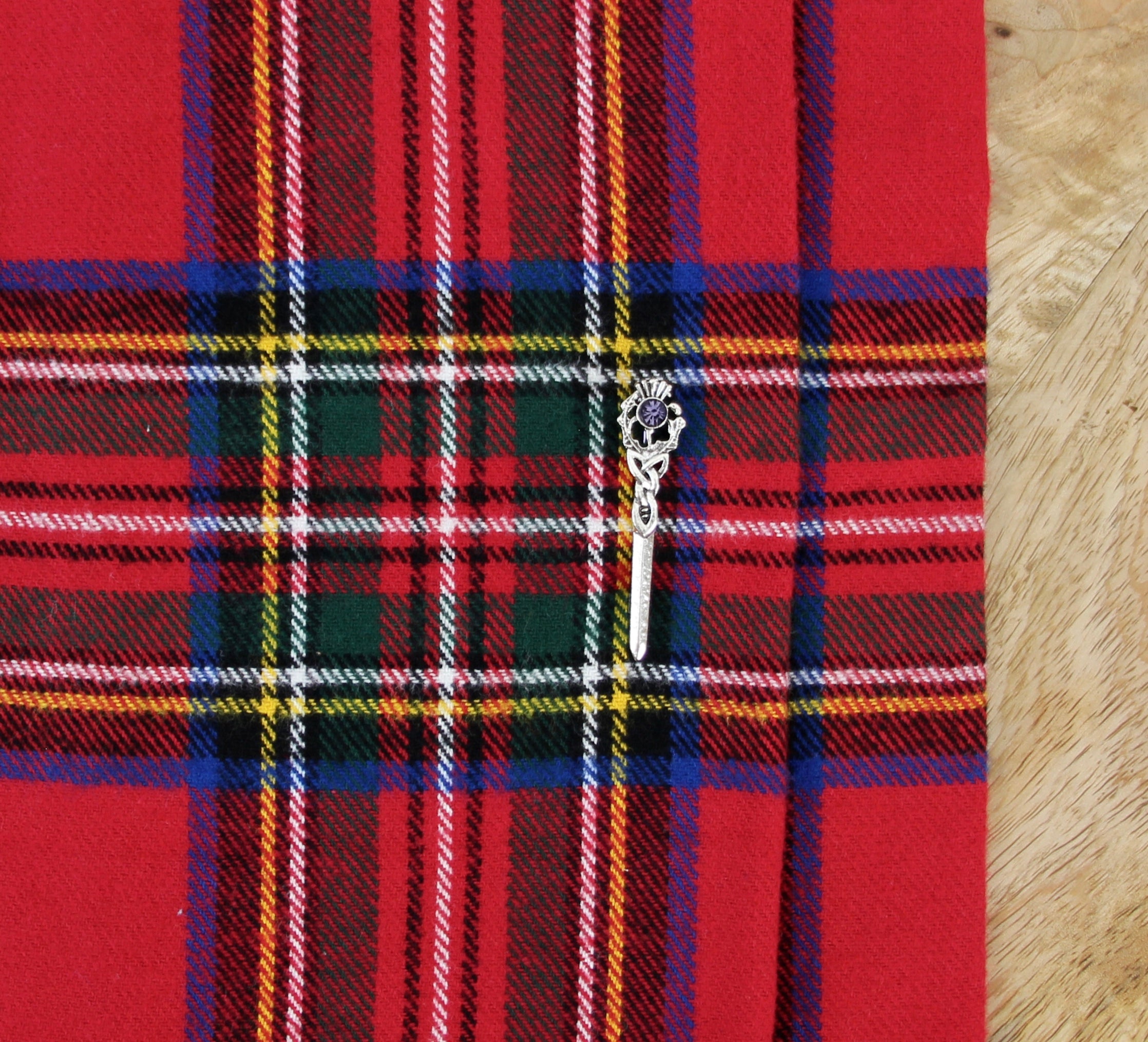 Thistle s Knot Kilt Pin Broche Scottish National Flower Broches Femmes Hommes Viking Norse Bijoux Thistle s Knot Kilt Pin Broche Scottish National Flower Broches Femmes Hommes Viking Norse Bijoux