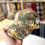 CA Tree Logo Camo Hat - Multiple Camo Options!