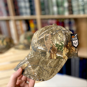 CA Tree Logo Camo Hat - Multiple Camo Options!