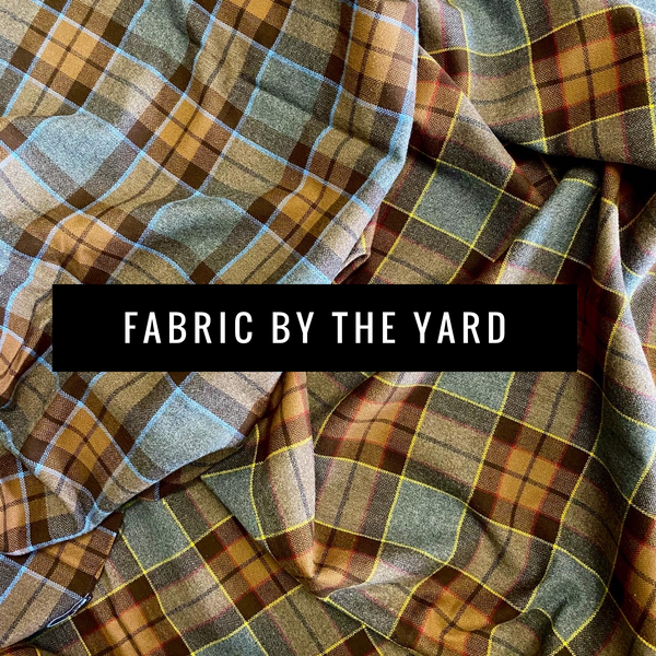 By the Yard Flannel Craft Fabrics for sale