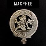2.5" Clan Badge Collection - 7 New Clan Badges