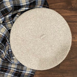 Wool Blend Felt Tam O'Shanter - Scottish Bonnet, Beret Hat - Now in 9 Colors!