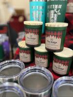 The Ridge Scented Candle - 6oz 100% Soy Wax
