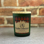 Caledonian Pine Scented Candle - 6oz 100% Soy Wax