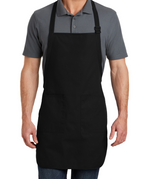 Star Baker Embroidered Apron - Multiple Apron Color/Style Options