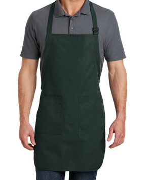 Star Baker Embroidered Apron - Multiple Apron Color/Style Options