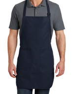 Star Baker Embroidered Apron - Multiple Apron Color/Style Options