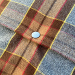 Outlander Inspired Tartan Cotton Flannel Envelope Pillowcase