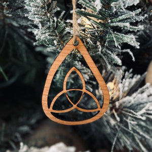 Tree of Life - Wooden Ornament Collection by Acorn & Fox